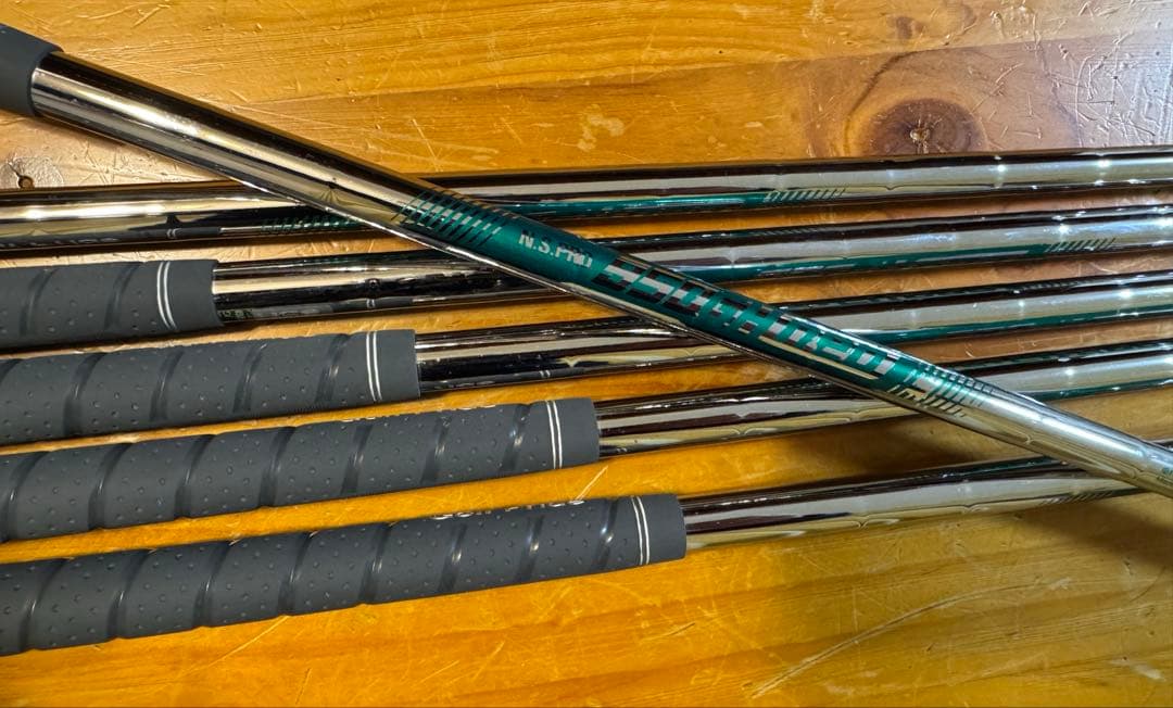 Callaway MAVRIK PRO 6本セット