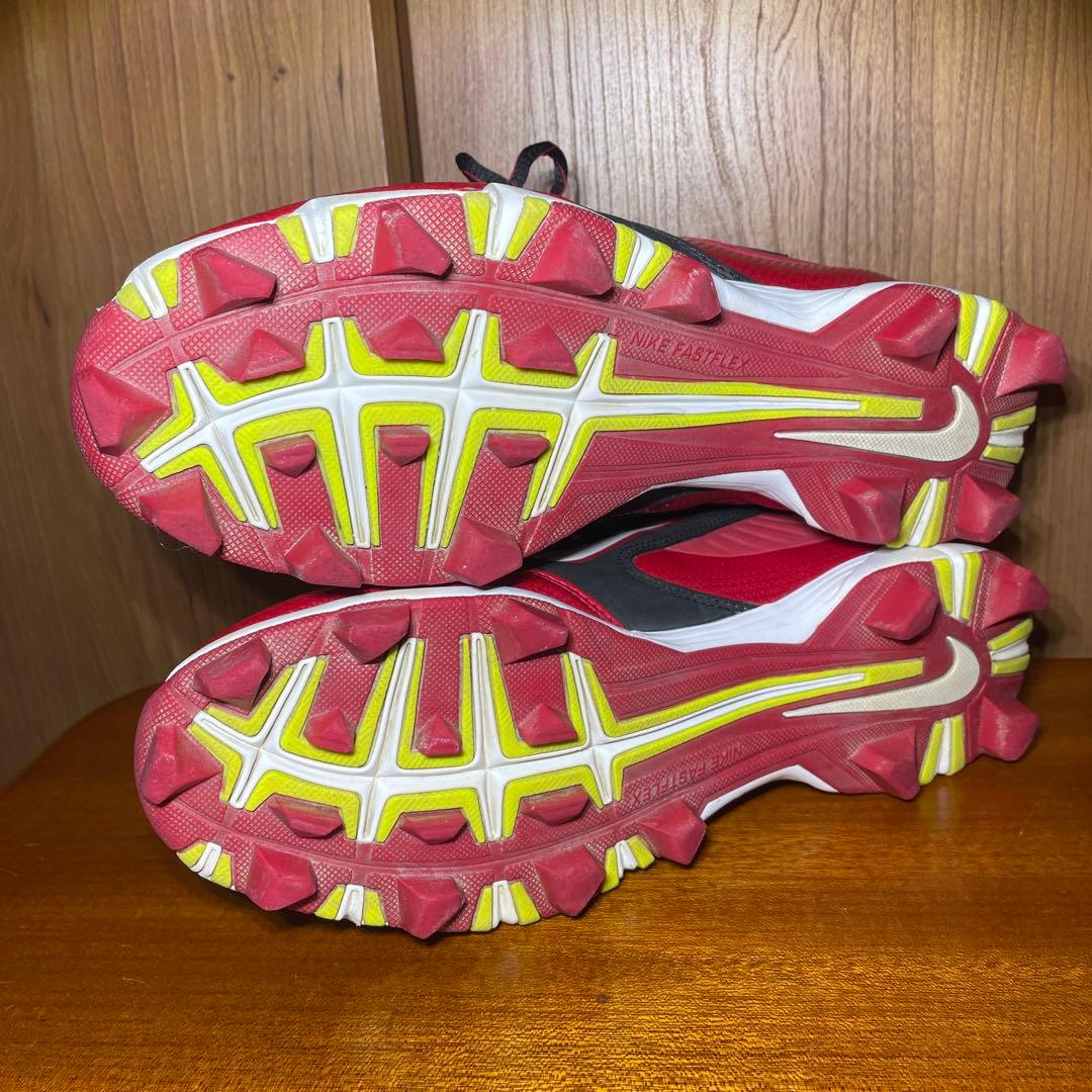 NIKE野球スパイク NIKEアルファハラチ 27cm