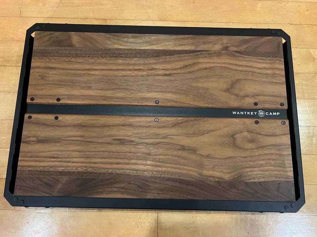 WANTKEY CAMP 新品未使用撮影開封のみ　 ZR-TABLE