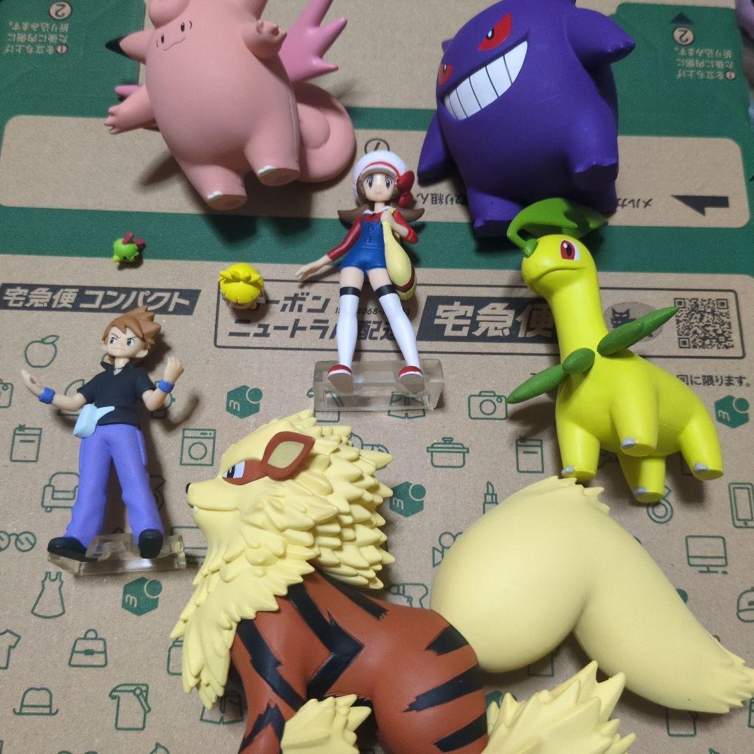 ポケモン　スケールワールド　まとめ
