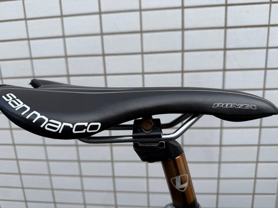 【希少】 leader bike 721 black