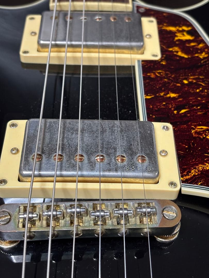 ギター Ibanez AS93TG-BK-12-01