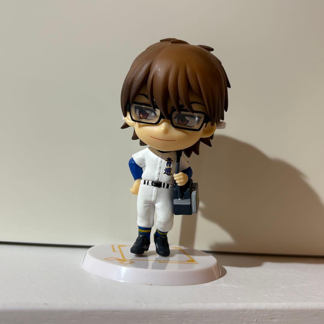 ダイヤのA 御幸一也 フィギュアセット プライズ ラストワン賞