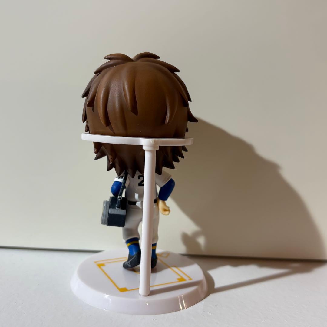 ダイヤのA 御幸一也 フィギュアセット プライズ ラストワン賞
