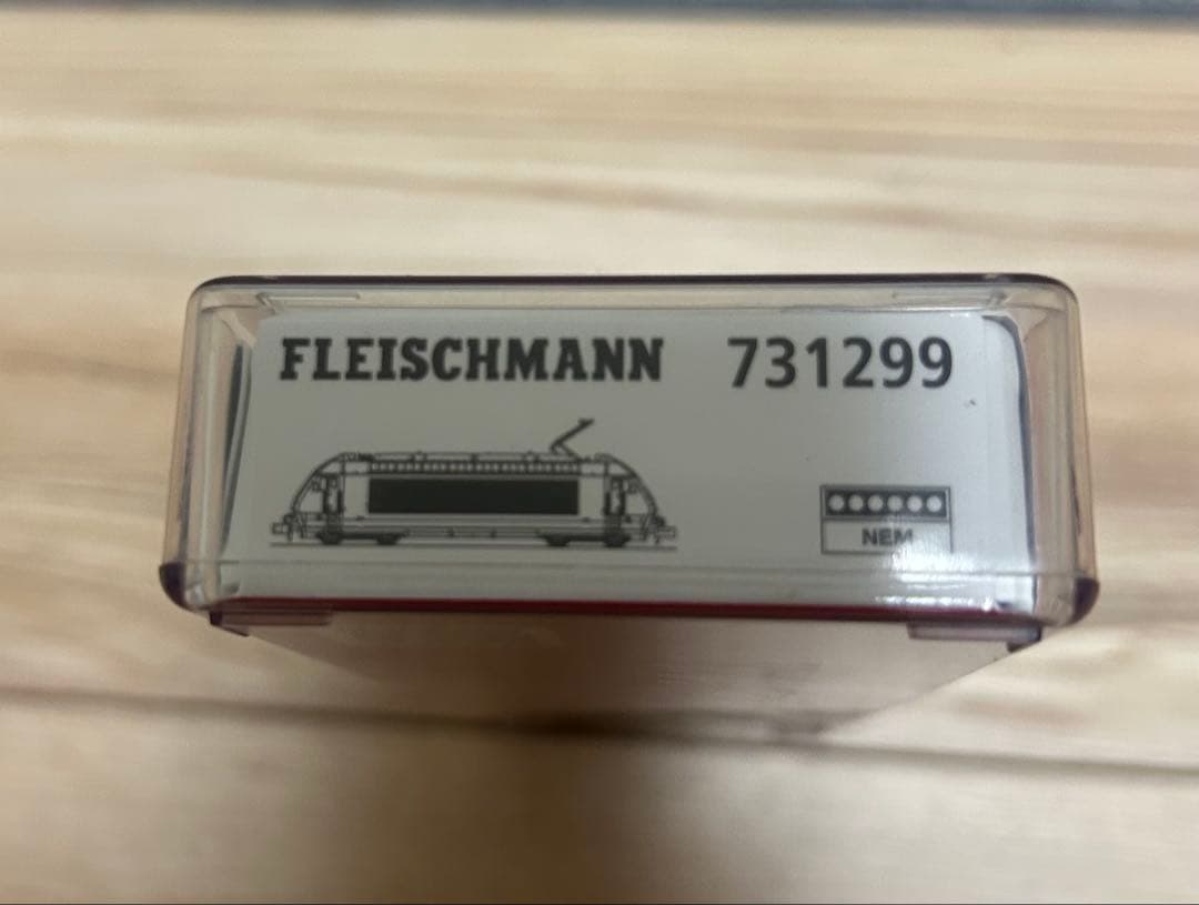 フライシュマンSBB RE460 電気機関車限定179年記念ラッピングデザイン