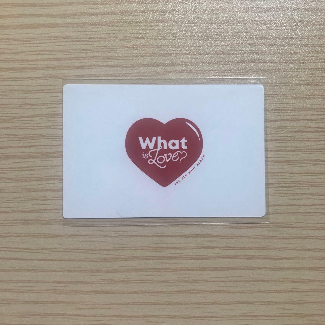 TWICE サノク ナヨン モモ サナ ジヒョ ミナ whatislove