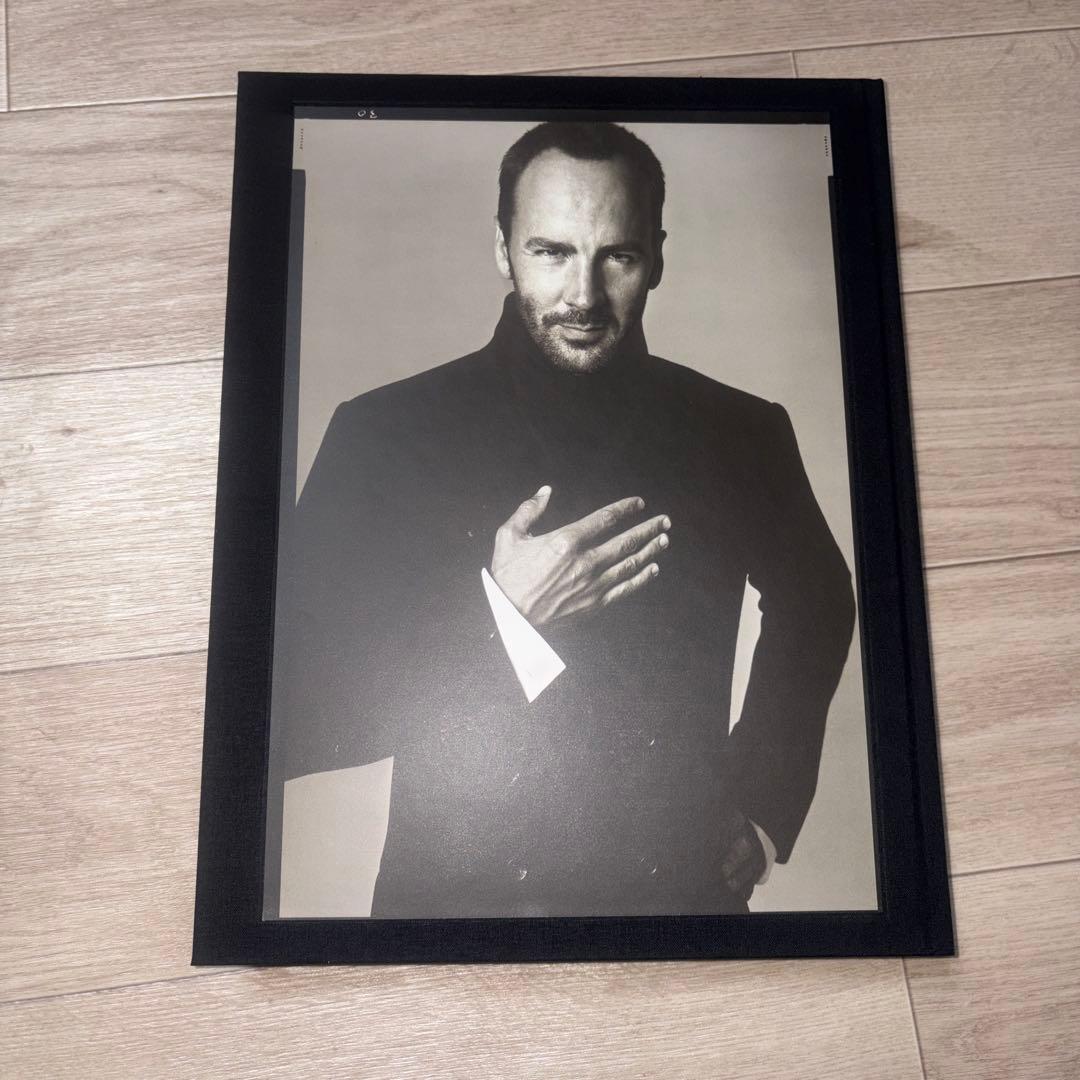 TOM FORD トムフォード　写真集　インテリア本