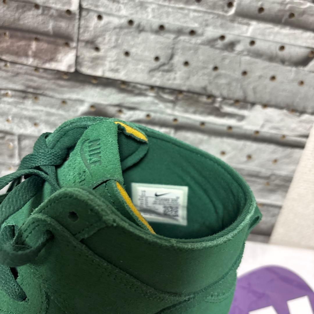 29センチNIKE SB DUNK HIGH PRO DECON