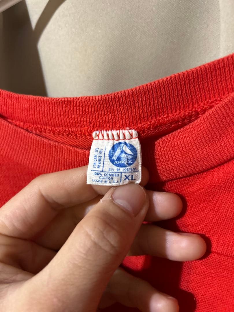 ヴィンテージUSミリタリーTシャツ 【MADE IN USA】XL