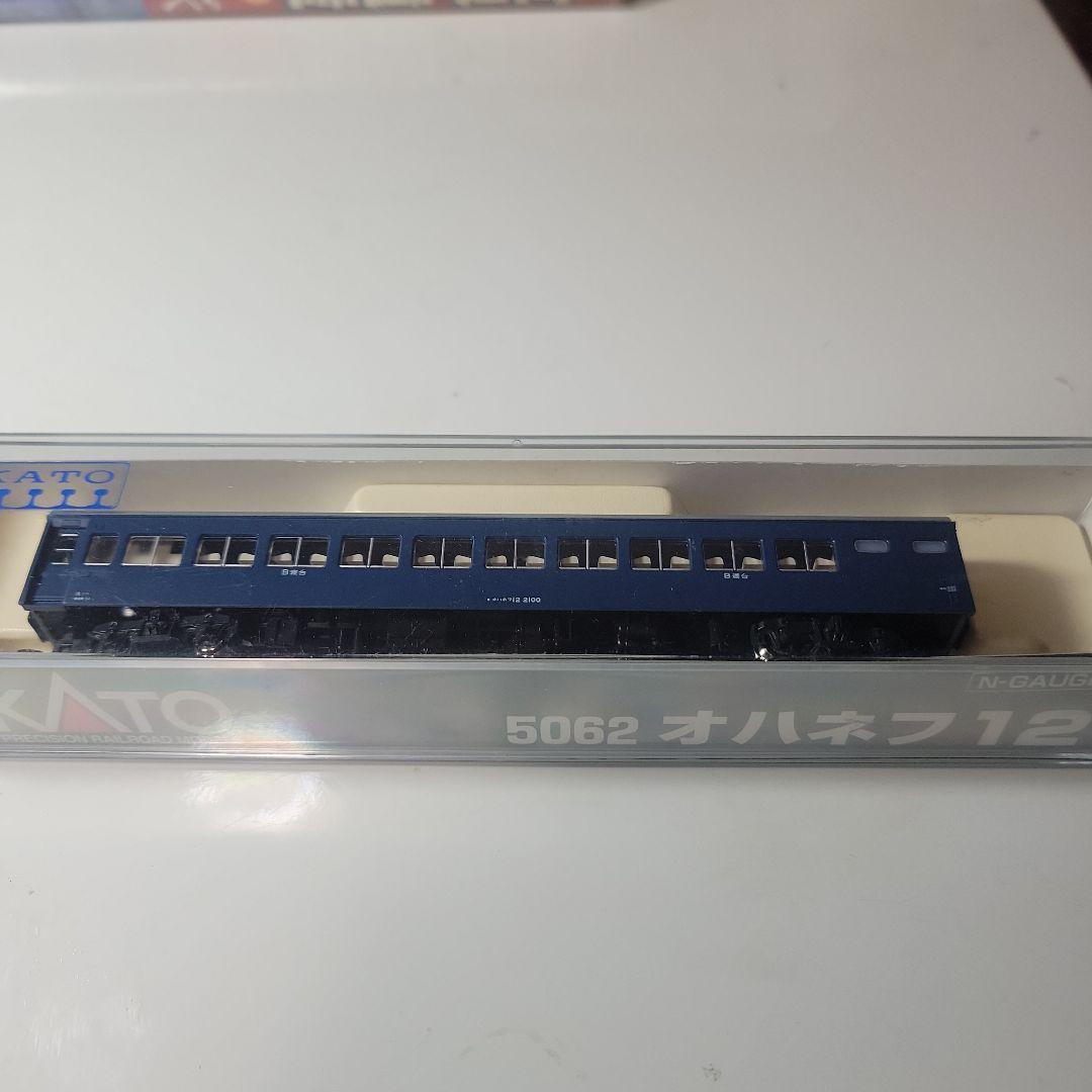 KATO.10系客車5台セット