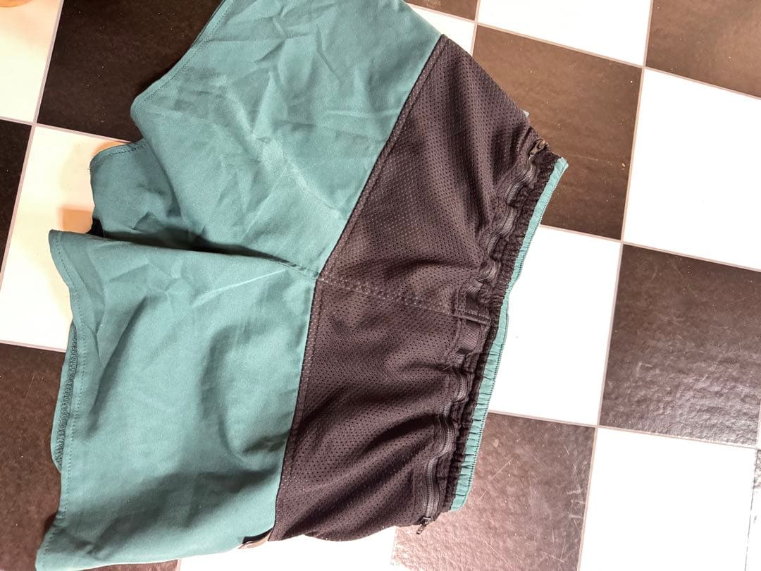 answer4 ディープターコイズ XSサイズ ショーツ