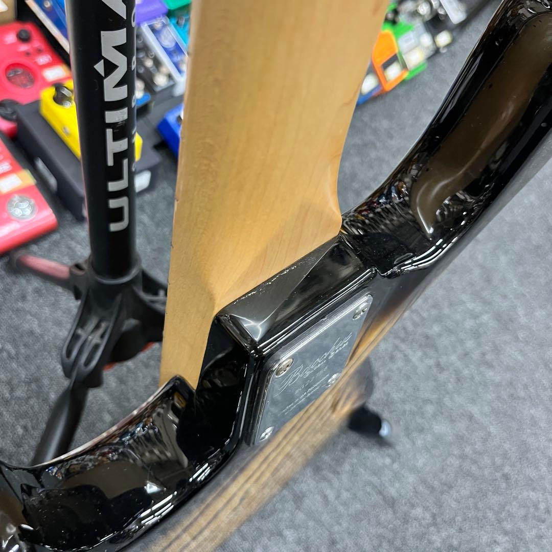 【11589】Bacchus WOODLINE WL-434 バーナー