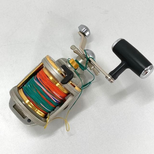 DAIWA SEALINE 石鯛 Z40WH リールシーライ カウンター付