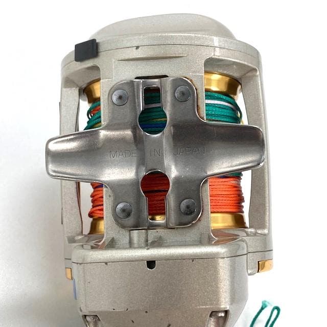 DAIWA SEALINE 石鯛 Z40WH リールシーライ カウンター付