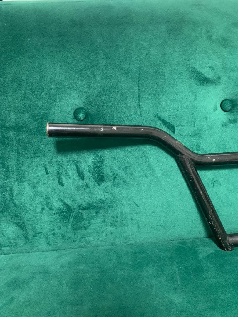 パーツ SKAPEGOAT RAT KID BAR 8.5 BLACK