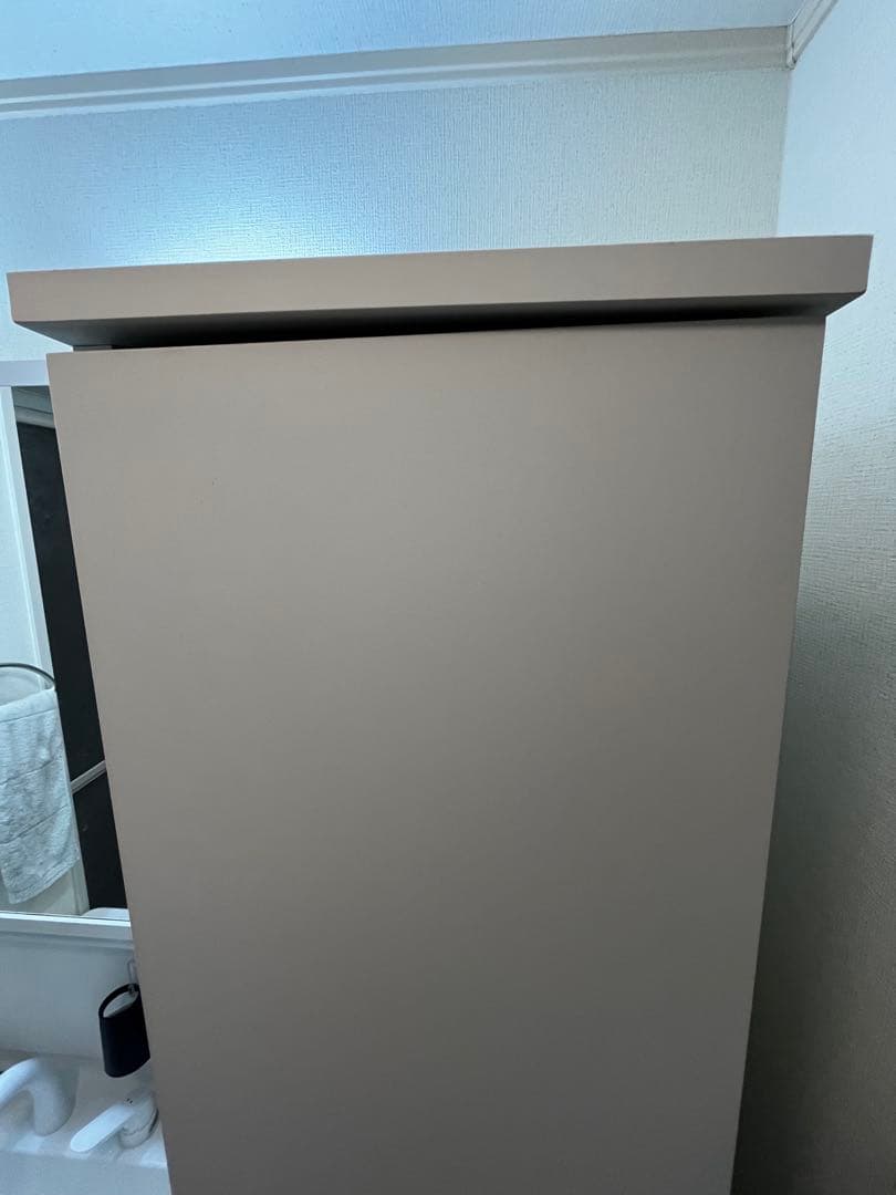 ニトリ　洗面収納　隙間収納