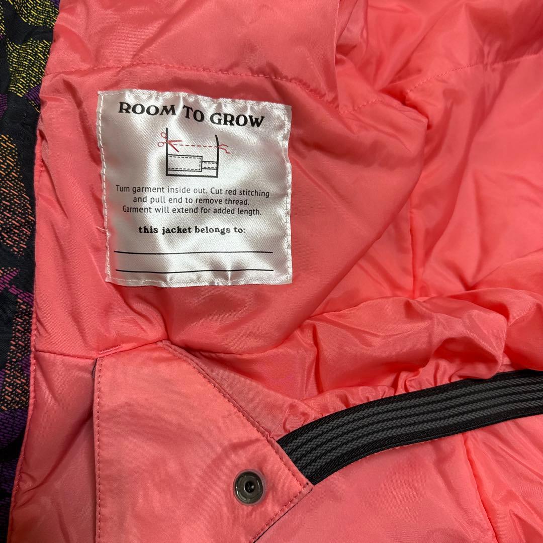 BURTON スキーウェア XS マルチカラー