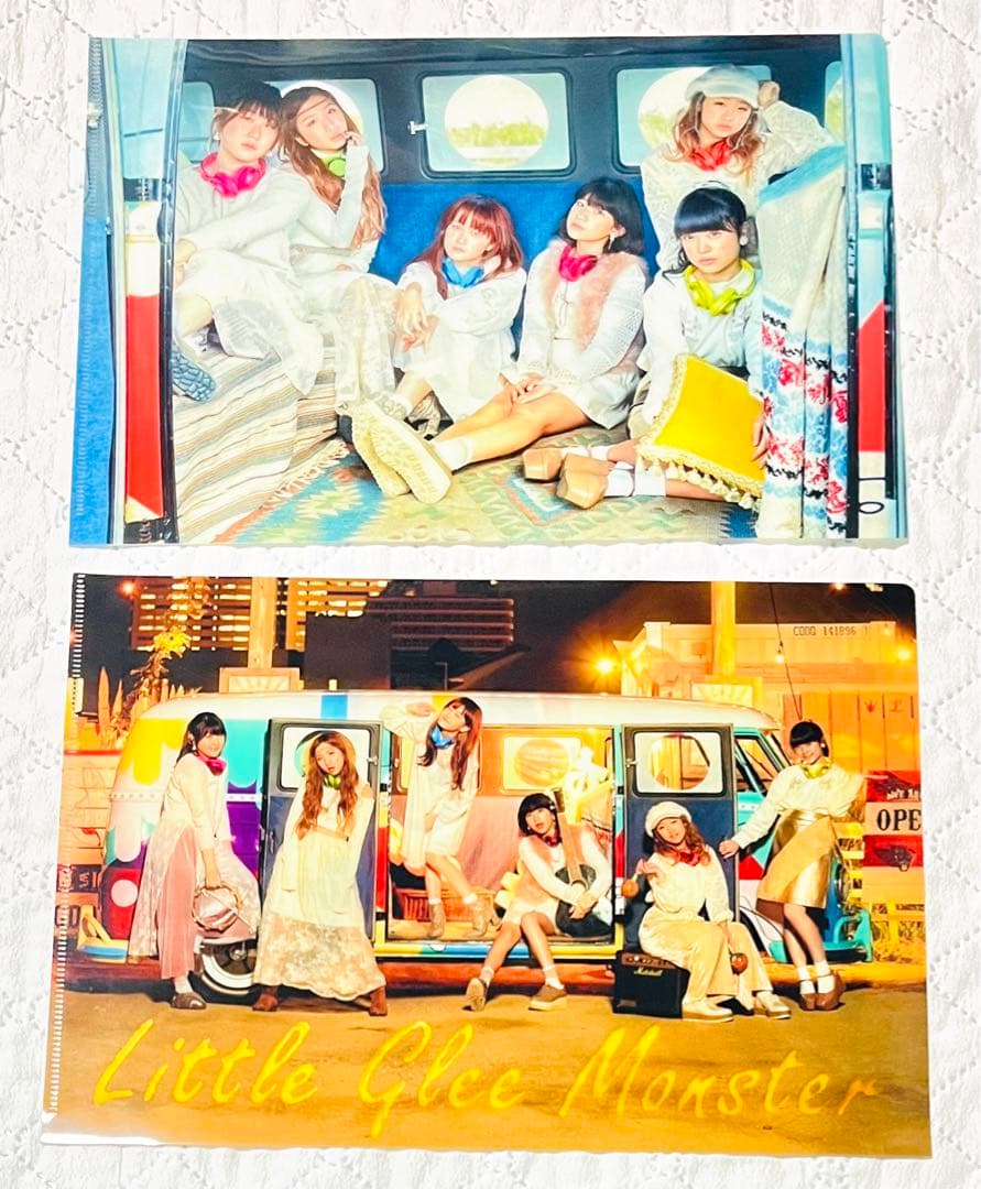 リトグリ クリアファイル まとめ売り③