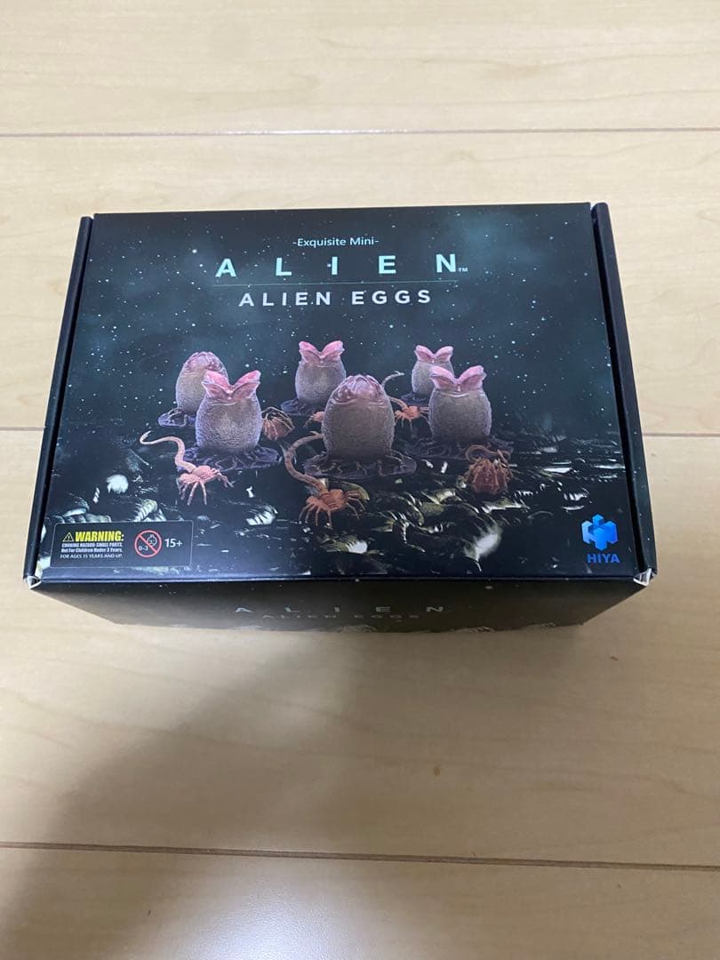 ハイヤトイズ　ALIEN EGGS エイリアンエッグス
