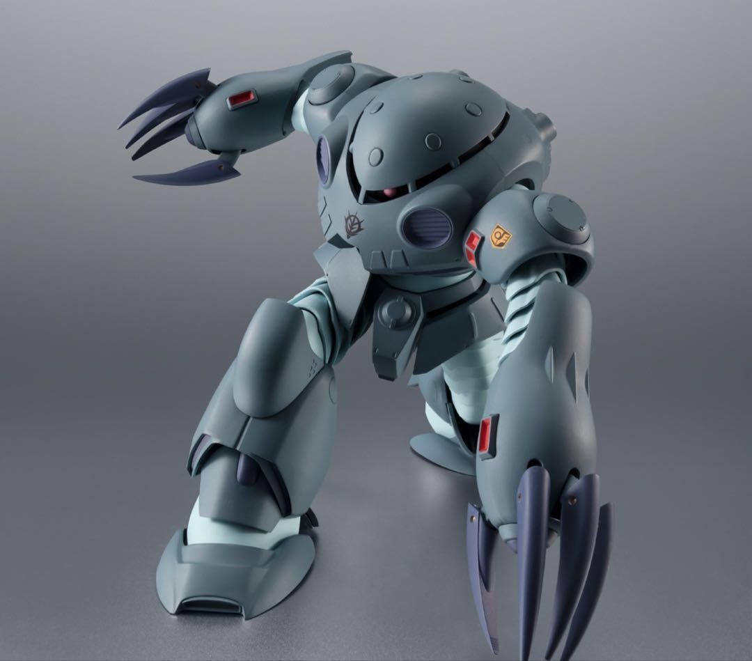 ROBOT魂 ズゴックE ver.A.N.I.M.E. ロボット魂