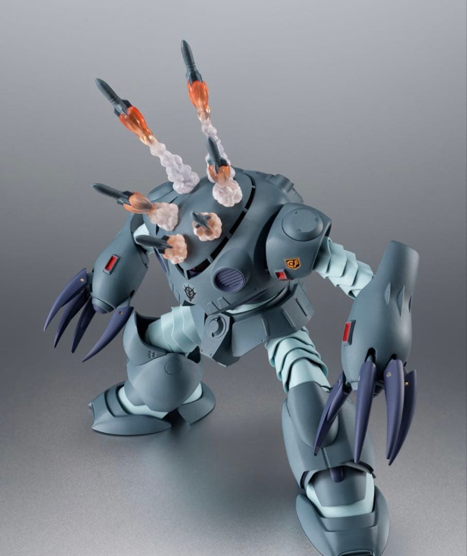 ROBOT魂 ズゴックE ver.A.N.I.M.E. ロボット魂