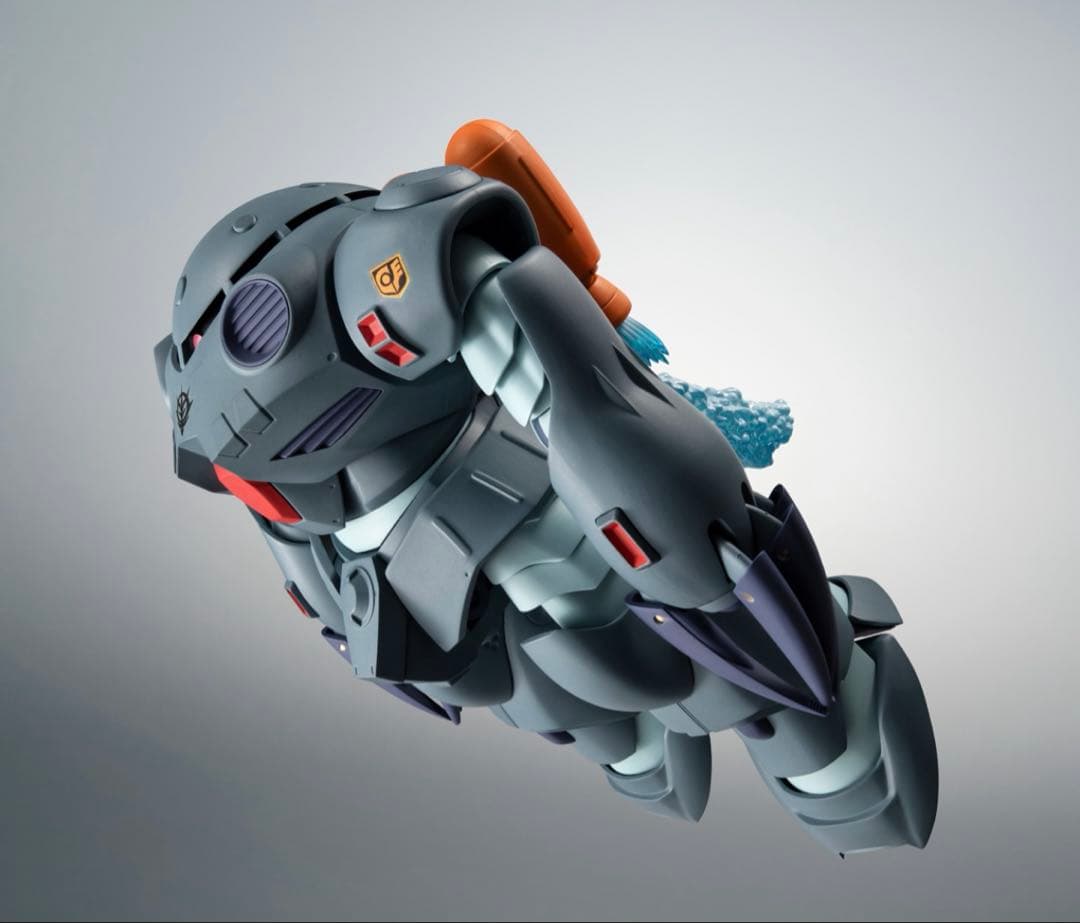 ROBOT魂 ズゴックE ver.A.N.I.M.E. ロボット魂