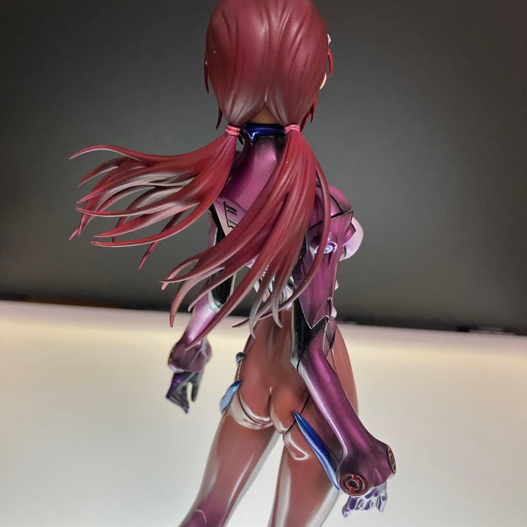 【塗装済】PLAMAX 真希波・マリ・イラストリアス【完成品】