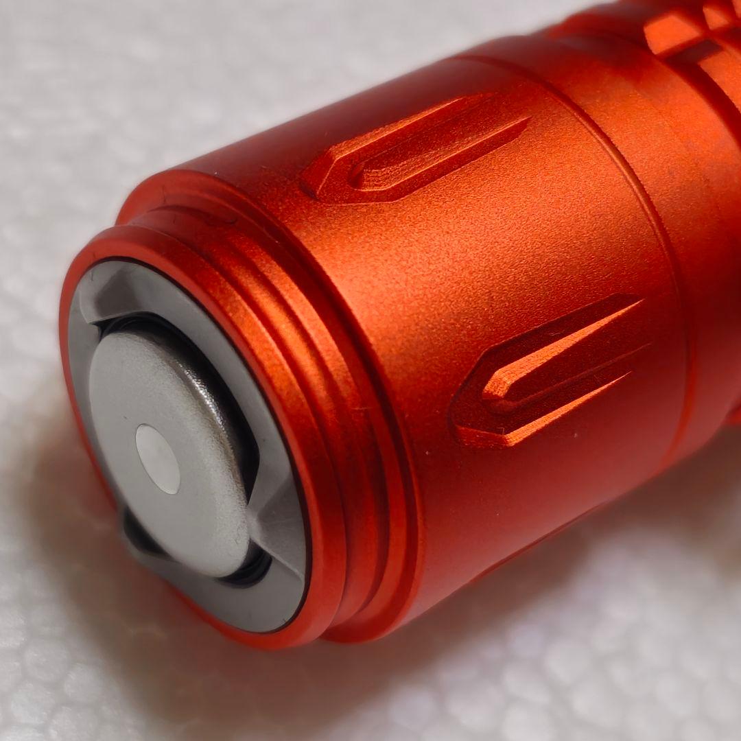 OLIGHT WARRIOR 3S オレンジ