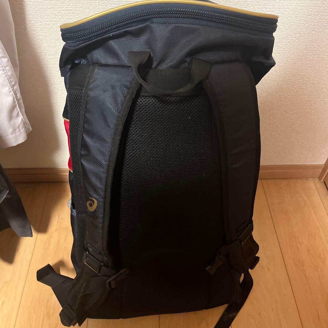 侍JAPANバック