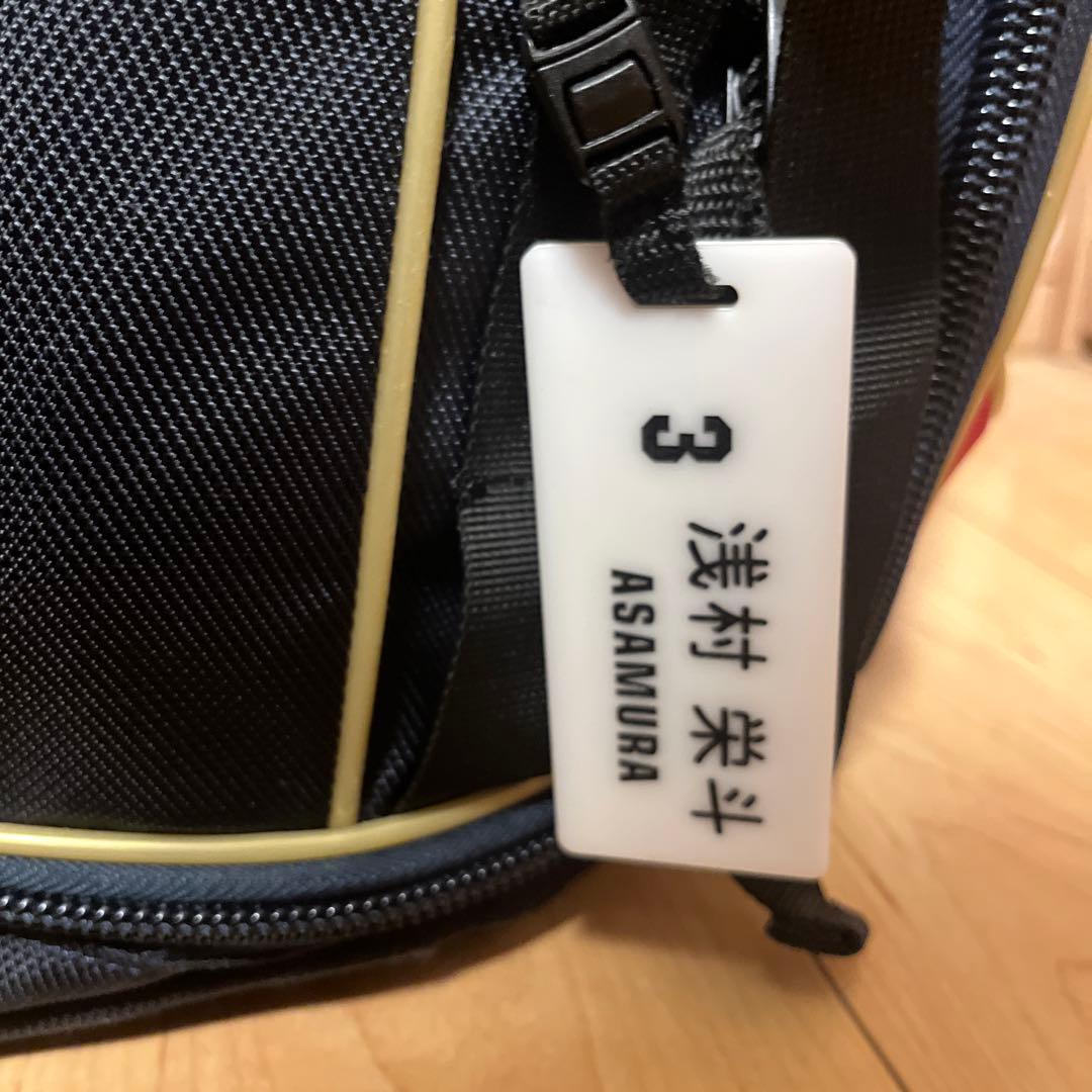 侍JAPANバック