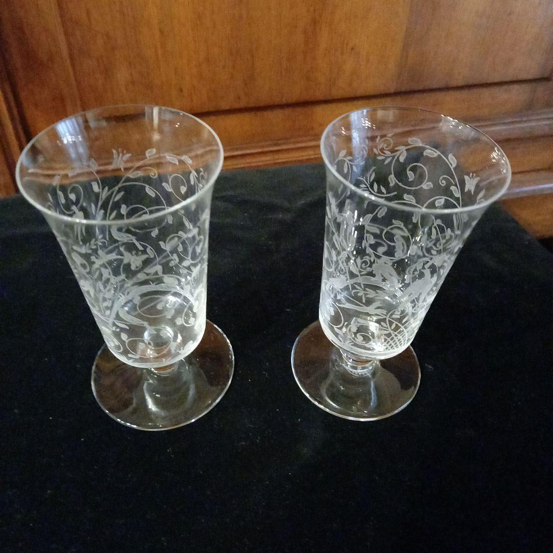 オールドバカラ　レイラグラス