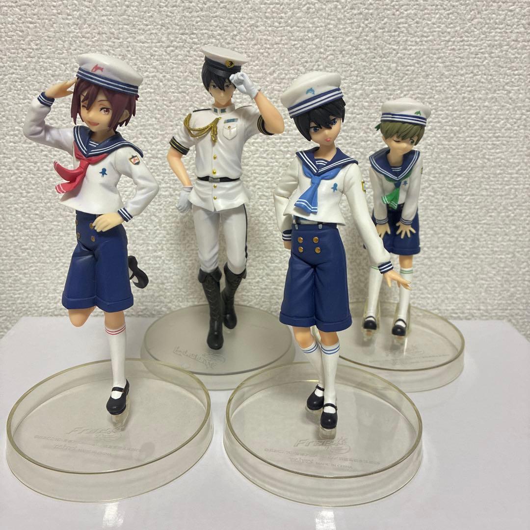 「Free!-Etarnal Summer-」フィギュア 幼少期ver.