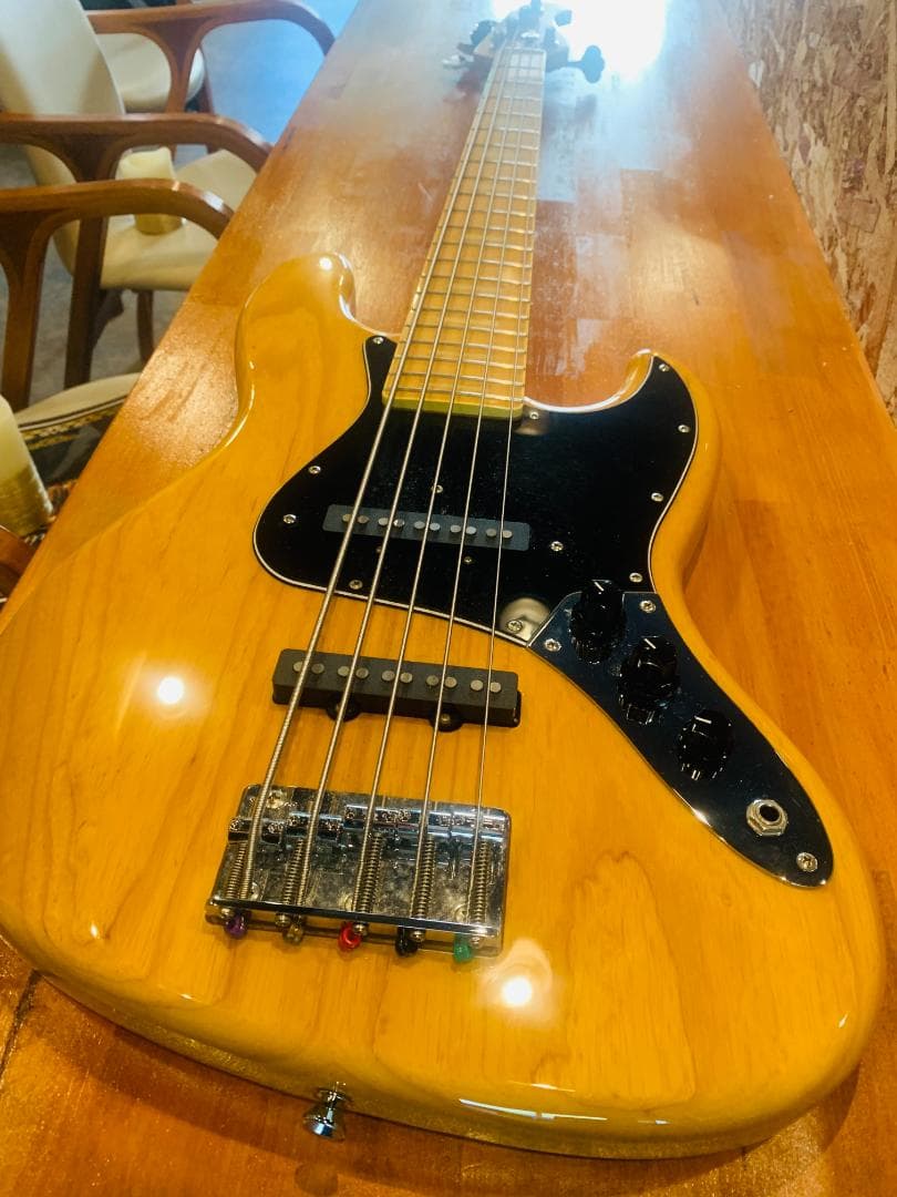 FGN NJB10MBAHV-VNT/01 エレキベース