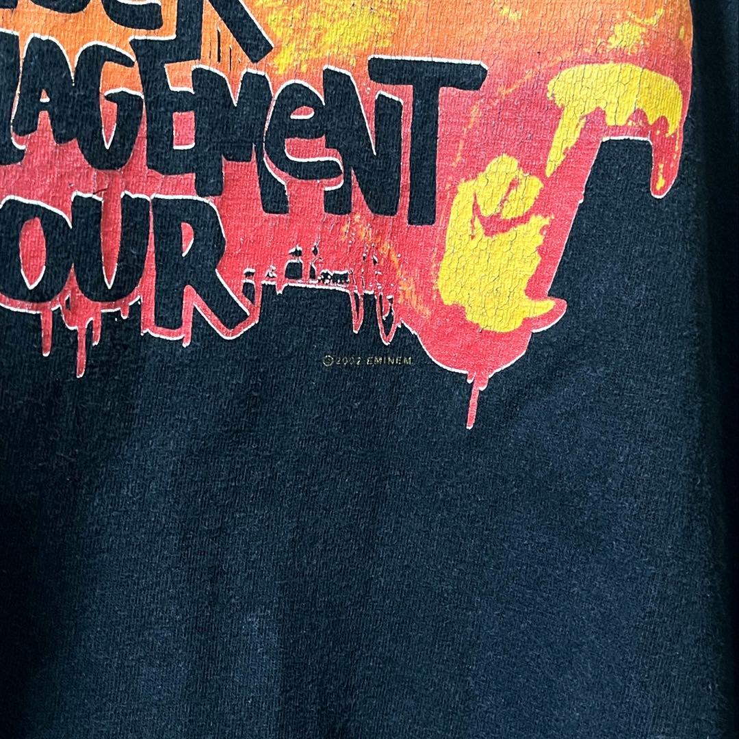 Eminem THE ANGER MANAGEMENT TOUR ビンテージT