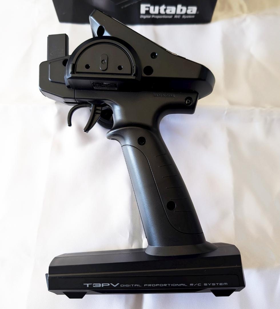 ●フタバ T3PV ●VRC PRO アダプター ●互換レシーバ 中古 送料無料