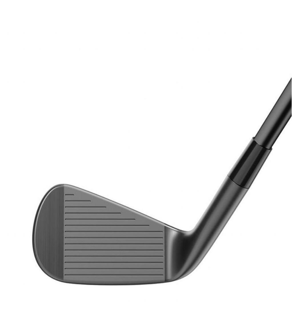 P7CB ('25) Designer Series アイアン　6本セット