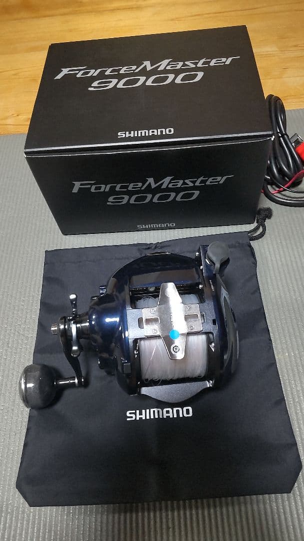 シマノ フォースマスター9000