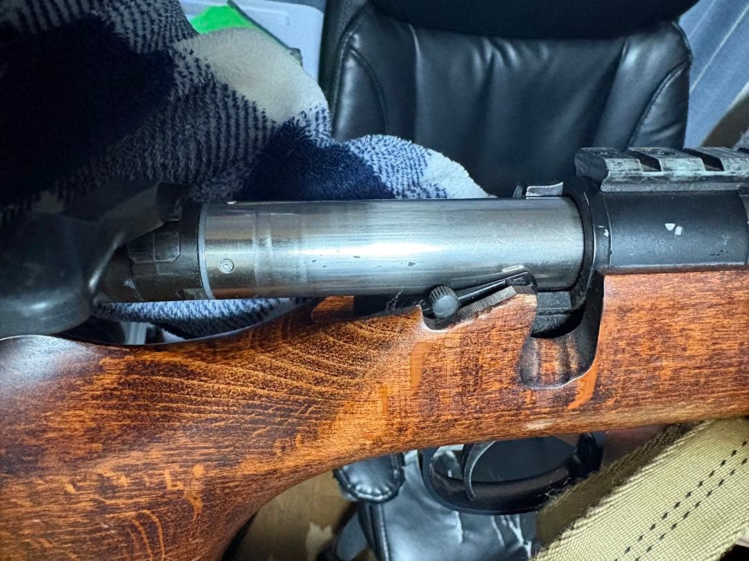 東京マルイ　VSR-10