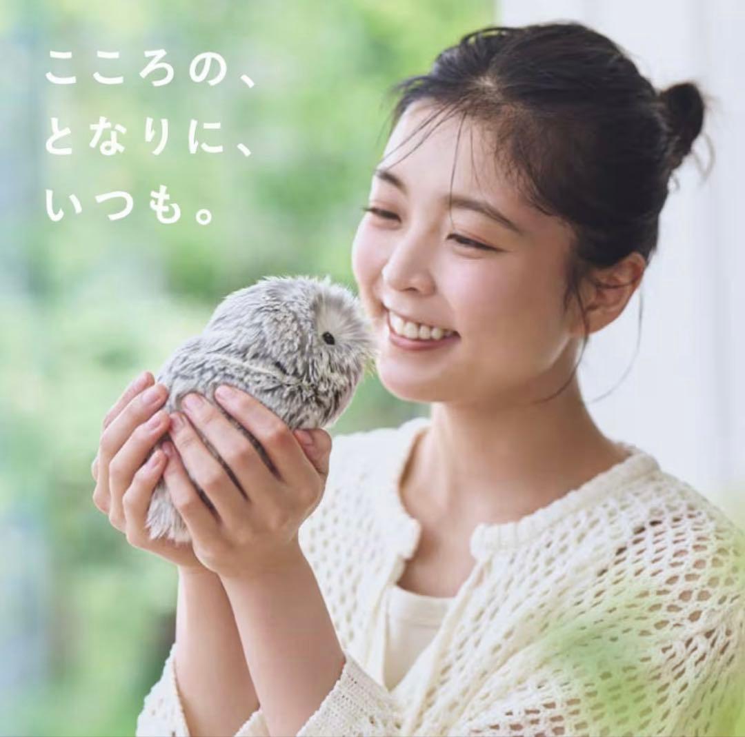 【新品未開封】Moflin モフリン シルバー AIペット