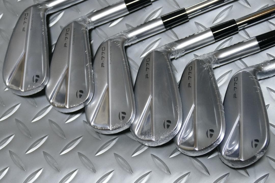 TaylorMade/ P770 アイアンセット 6本組(#5-PW) DG
