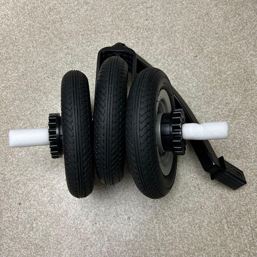 ☆美品 AIRBUGGY エアバギー トゥインクル レッド