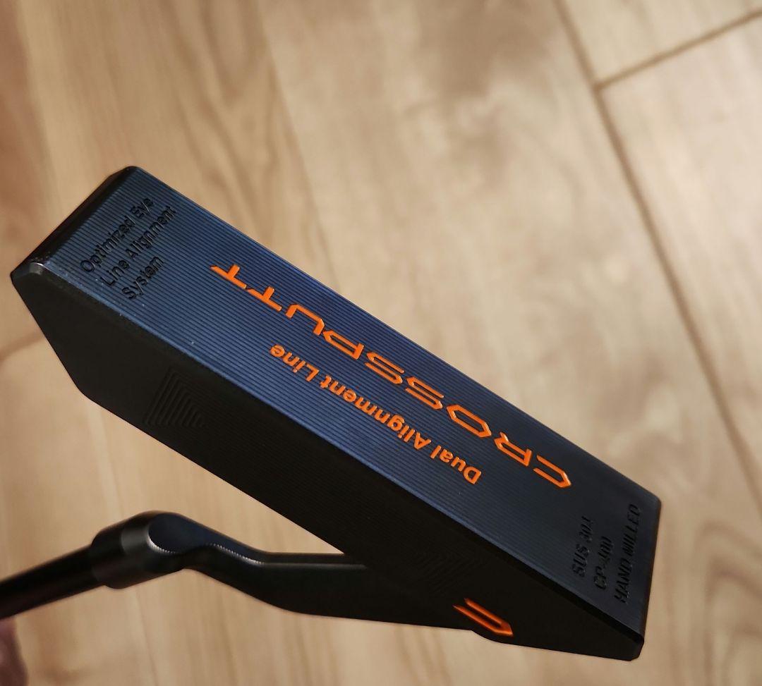 CROSSPUTT 34インチ　新製品