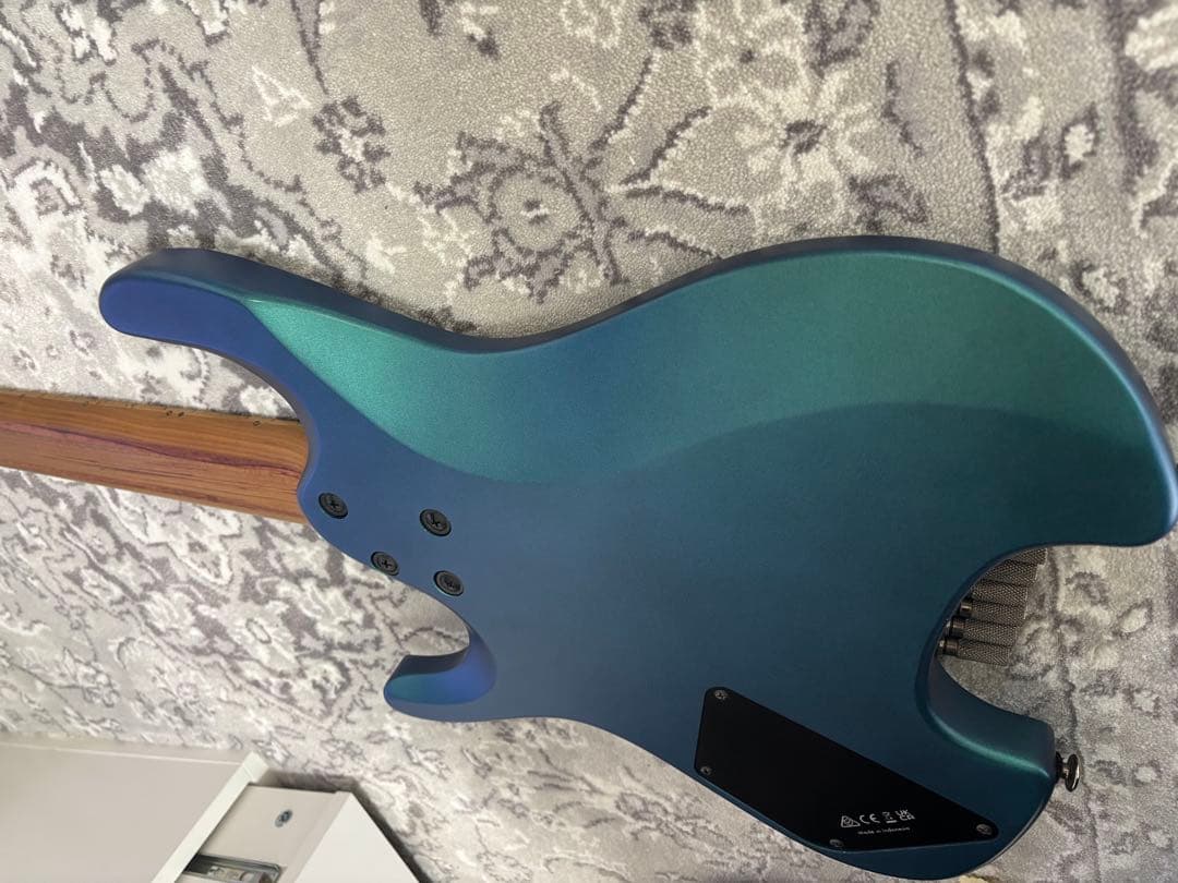 Ibanez Q547 BMM ヘッドレスギター Q 7弦 ギター