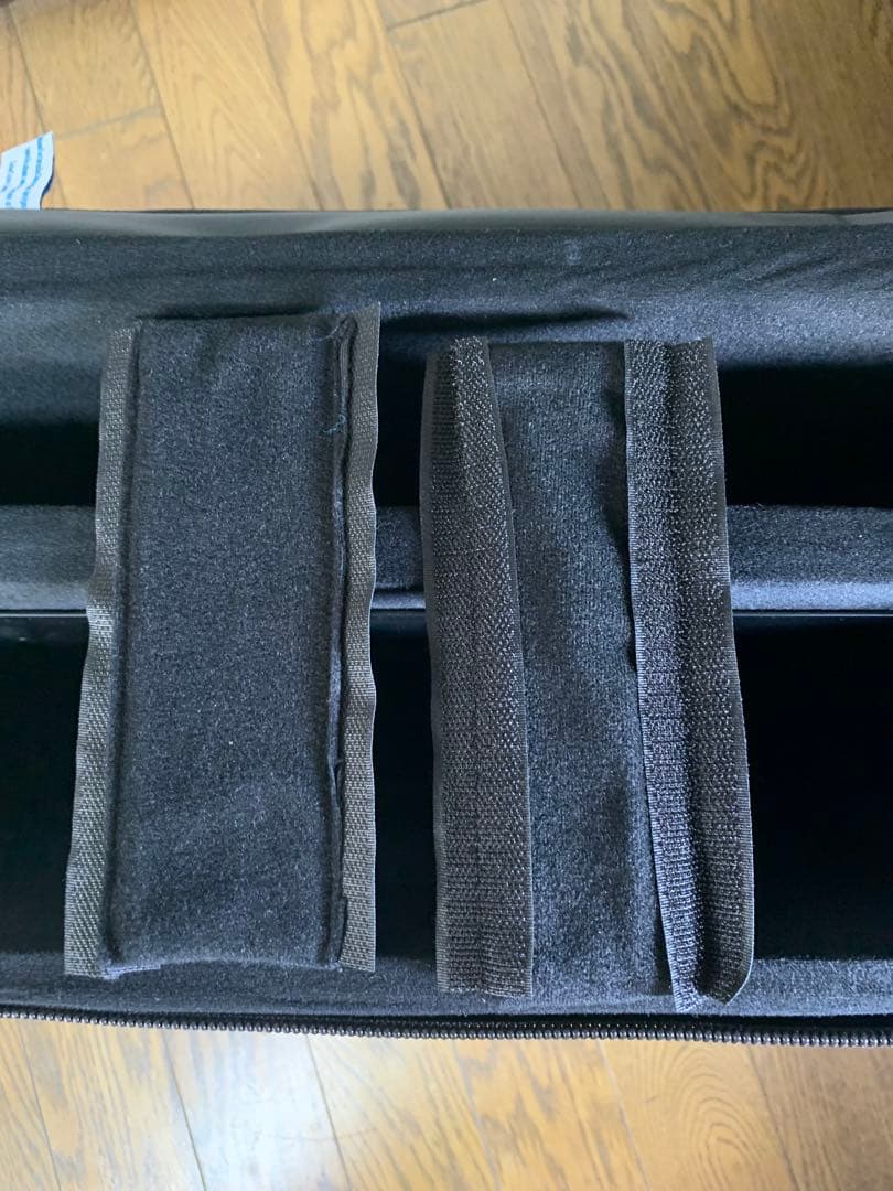 美品　GATOR GSR-2U 2U+1U PC入れなど　3WAY 奥行37cm