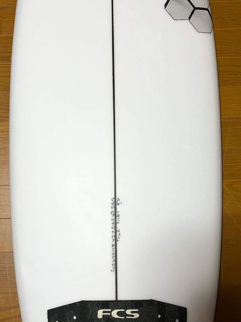アルメリック ダンプスターダイバー2 DD2 5'8 美品