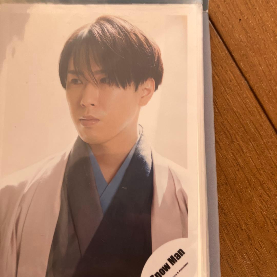 Man グッズ まとめ売り （主に宮舘涼太さん）