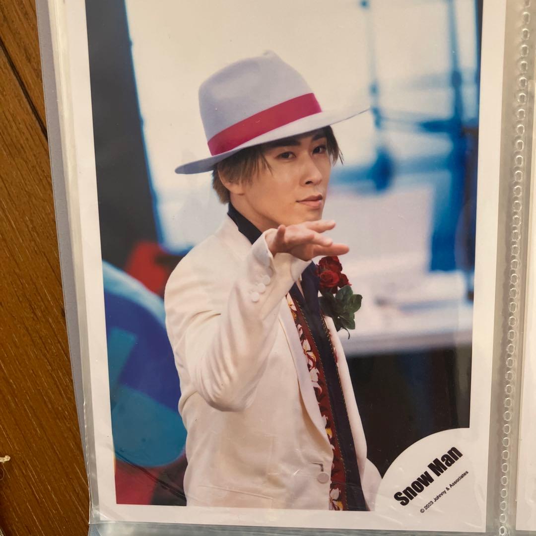 Man グッズ まとめ売り （主に宮舘涼太さん）