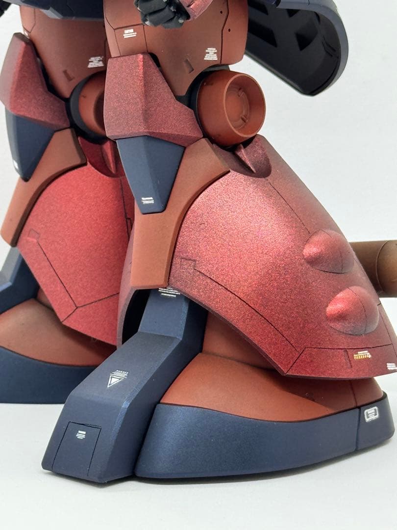 MG 1/100 ドワッジ改　全塗装完成品