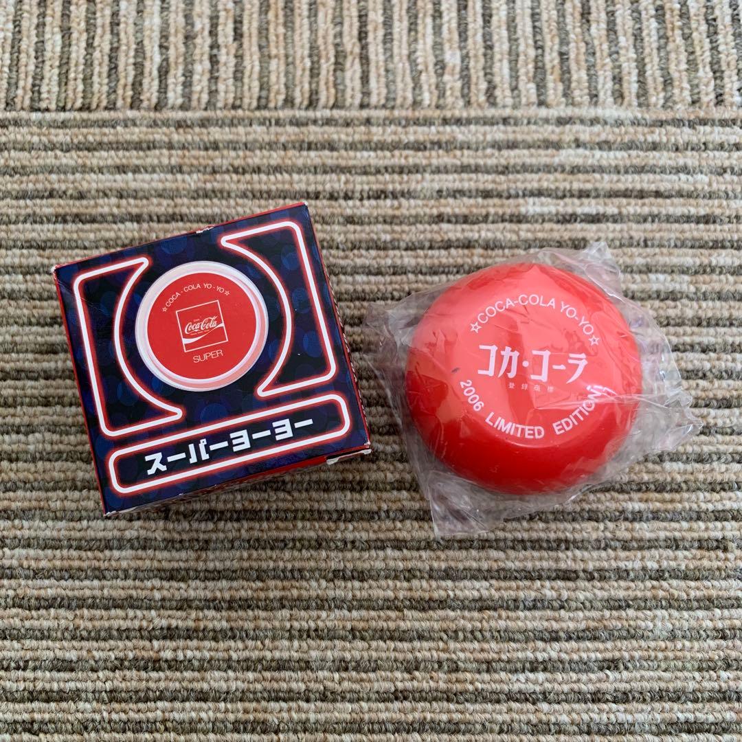 コカ・コーラ ヨーヨー 23個セット +おまけ