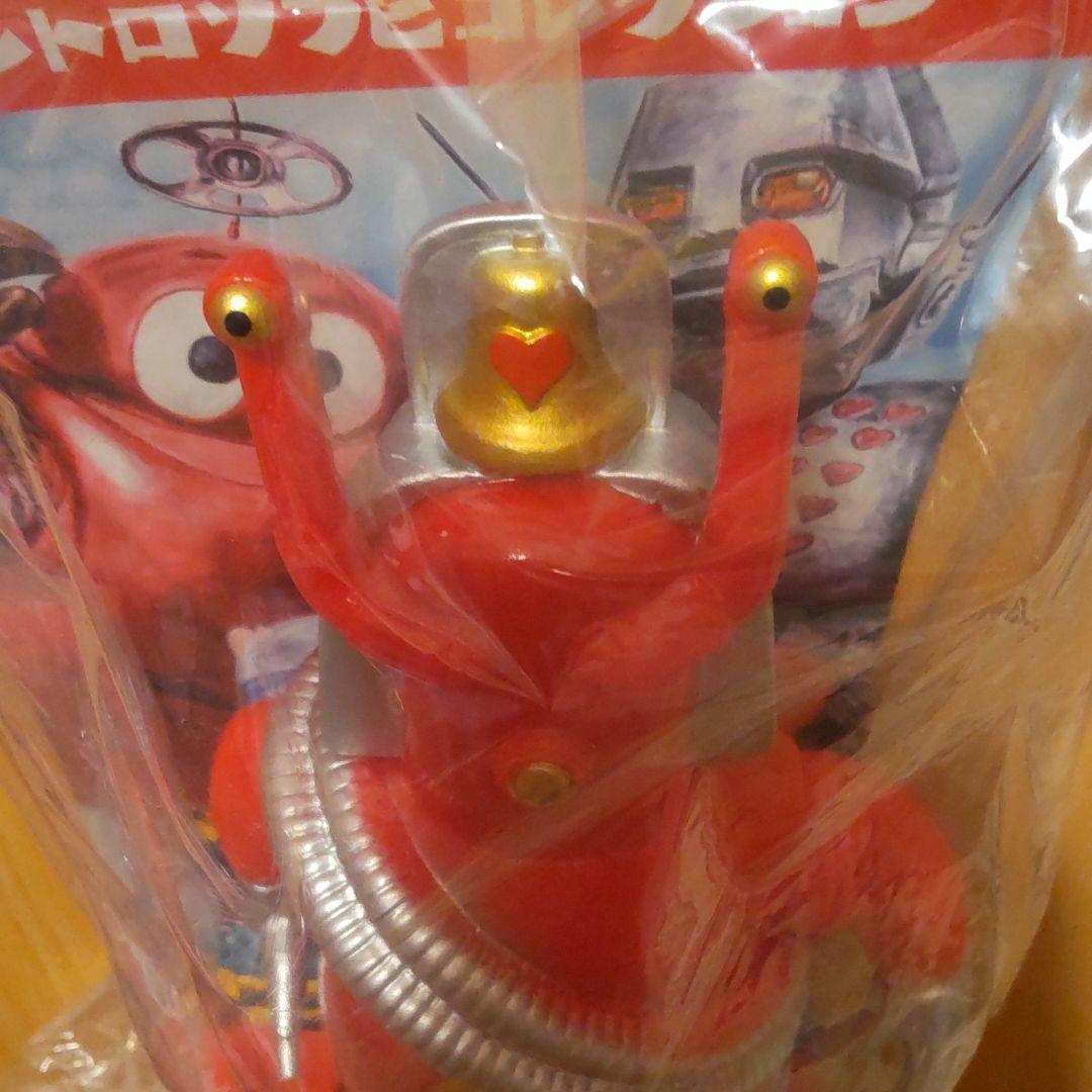 ロボショー　東映レトロソフビコレクション　ロボコン　メディコムトイ　未開封新品